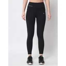 Muscle Torque Gym Yoga High Waist Five Pockets Tights Black-picture-23