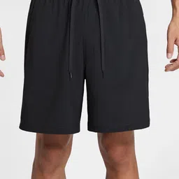 Nike AS M NK DF FORM 7IN UL SHORT I Men Mid Rise Regular Fit Knee Length Regular Shorts-picture-0