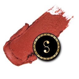 SIMREE Tinted Trinity Lip, Eye & Cheeks Tint With Shea Butter - 6g - Tangerine Zest 06-38