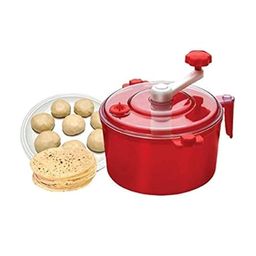 prujash enterprise Atta maker Dough maker Roti maker chapati maker Kitchen atta maker Roti dough kneader Roti maker appliance Automatic atta mixer image 5