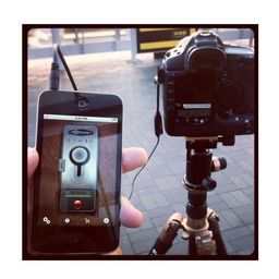 Enlight Application Controlled Shutter Release for Canon N3 (Black) image 3