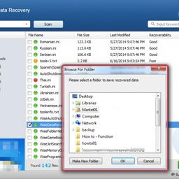 AVISHITI Wise Data Recovery Pro Software | Latest 2024 Edition v6 | Deleted Files Data Recovery * Not Format Drive | Recover Data from Deleted Volumes & Files | Lifetime Validity | For Windows image 3