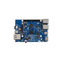 STMICROELECTRONICS STM32MP157F-DK2 Discovery Kit, STM32MP157FAC1, 32 bit, STM32 Family, ARM Cortex-A7 / Cortex-M4 image 2