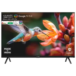 Croma 81.28 (32 inch) LED HD Ready Smart Google TV with Dolby Audio (2025 Model)-picture-48