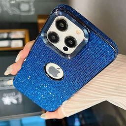 Luxury Kase LK140 Fashion Bling Glitter iPhone 14 Pro Back Case-image-17