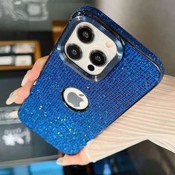 Luxury Kase LK140 Fashion Bling Glitter iPhone 15 Pro Back Case-image-13