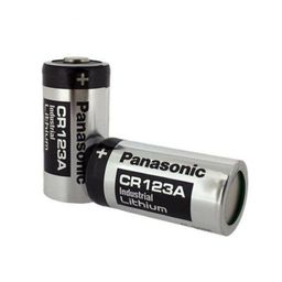 MICROUSB Compatible with CR 123 A 3V Industrial Lithium Battery (Pack of 4) image 2