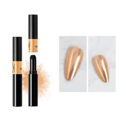VENALISA Air Cushion Mirror Effect Magic Nail Powder Pen 15 g - TR03-13