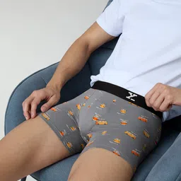 XYXX Men Printed Ultra-Soft Cotton Trunk XYTRNK204-picture-58