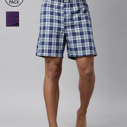 Levis Men Pack Of 2 Assorted Pure Cotton Boxers #068-BOXER SHORTS-image-74