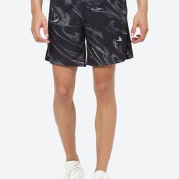 ASICS Men Suminagashi Motif Print 7 in Shorts-picture-12