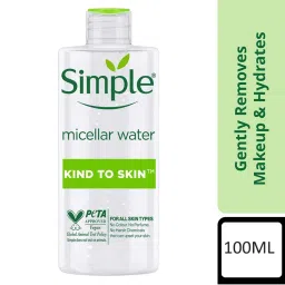 Simple Kind To Skin Micellar Water For Makeup Remover-picture-3