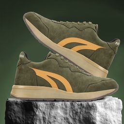 SHOZANIA Men Leather Walking Shoes-image-63