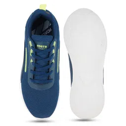 Roadster Men Mesh Marking Walking Shoes image 5