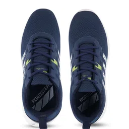 Roadster Men Mesh Marking Walking Shoes image 4