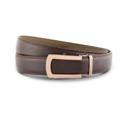 HALDEN Men Leather Formal Belt-37