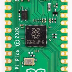 Raspberry PI PICO H (with Soldered Headers) image 4