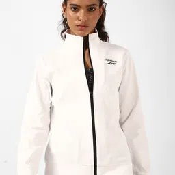 Reebok All Sportsstretch T High Neck Zip-Up Sporty Jacket-image-93
