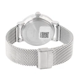 Timex Men Grey Multifunction Analogue Watch with Additional Strap TWEG20000 image 3