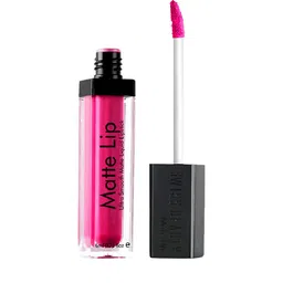 SWISS BEAUTY Ultra Smooth Matte Lip Liquid Lipstick - Electric Pink-45