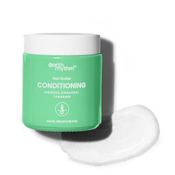 Earth Rhythm Conditioning Hair Butter with Hibiscus Shikakai Tamarind 100 ml-81
