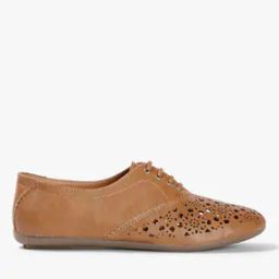 Textured Oxfords with Perforations-image-14