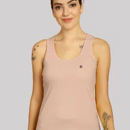 Friskers Scoop Neck Sleeveless Tank Top-image-64