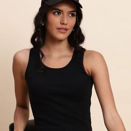 UnaOne Cotton Tank Top-image-42