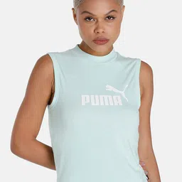 Puma Essential Slim Logo Tank Top-image-24