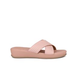 Inc 5 Textured Open Toe Comfort Heels image 5