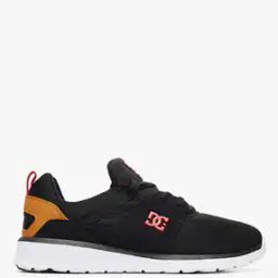 Men Heathrow Panelled Low-Top Shoes-image-16
