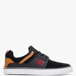 Men Heathrow Vulc Low-Top Panelled Sneakers-image-41