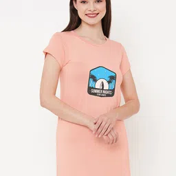 Inner Sense Graphic Printed Nightdress-image-58