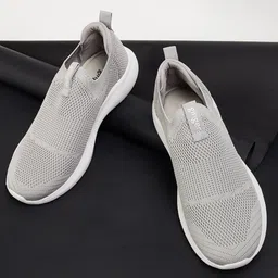 Ginger by Lifestyle Women Woven Design Slip-On Sneakers-image-50