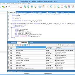 SQLyog V13.1 with standard support image 1