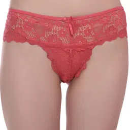 new blue eyes Self Design Mid-Rise Thongs Briefs-image-63