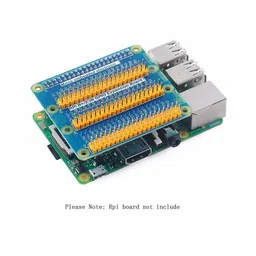 Raspberry Pi GPIO Expansion Board One to Three image 4