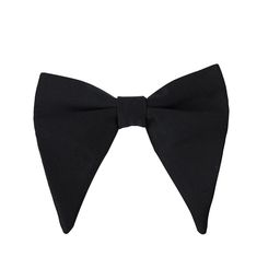 Kavove Unisex Black Bow Tie-image-34