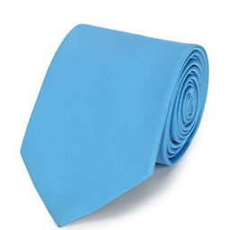 Tossido Men Microfibre Formal Broad Tie-image-5