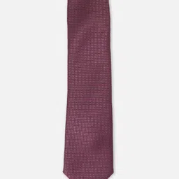 Van Heusen Men Woven Design Broad Tie-picture-8