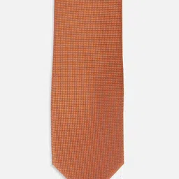 Van Heusen Men Woven Design Acrylic Skinny Tie-image-92