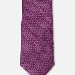 Van Heusen Men Woven Design Skinny Tie-image-87