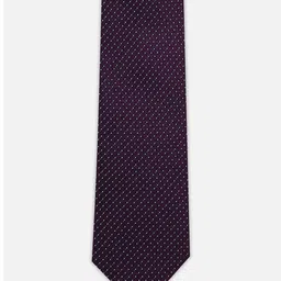 Van Heusen Men Woven Design Skinny Tie-picture-15
