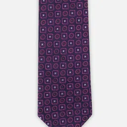 Van Heusen Men Woven Design Broad Tie-picture-3