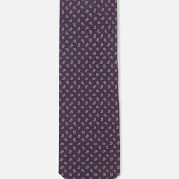 Peter England Men Printed Broad Tie-picture-21