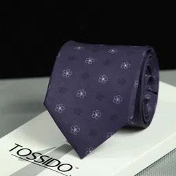 Tossido Men Printed Broad Tie-picture-26