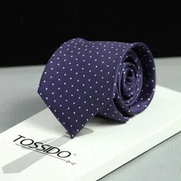 Tossido Men Printed Broad Tie-picture-32