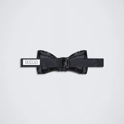 CHOKORE Men Navy Blue Bow Tie-picture-31