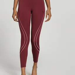 Puma Printed High Waist Training Tights-image-57