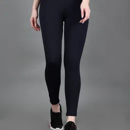 BAESD Girls Ankle Lenth Sports Tights-image-5